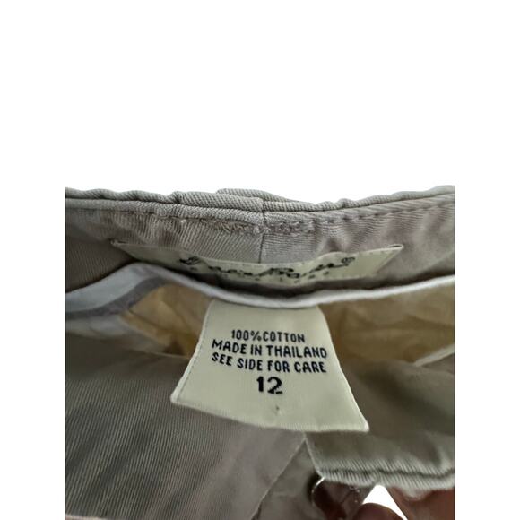 Eddie Bauer Men's Khaki Pants - Size: 12 - Picture 7 of 9